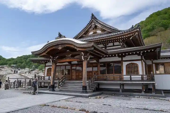 恐山菩提寺(青森県)
