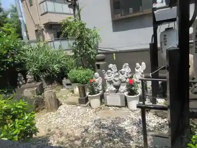 上中里西方不動尊(東京都)