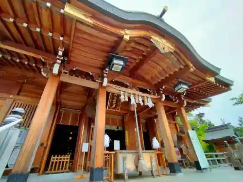丹生川上神社（上社）(奈良県)