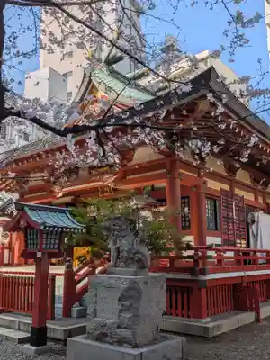 秋葉神社(東京都)
