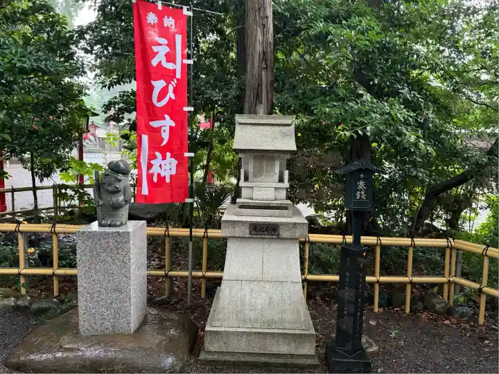亀ケ池八幡宮(神奈川県)
