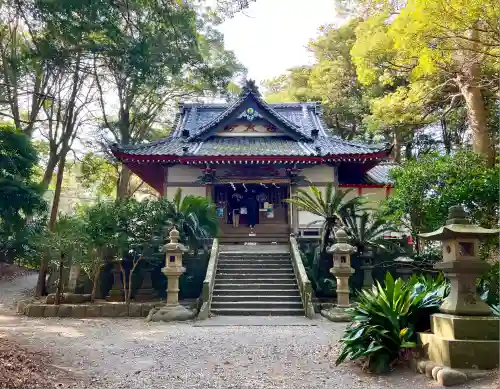 諸口神社(静岡県)