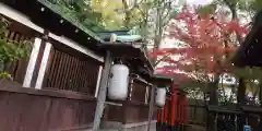 賀茂波爾神社（賀茂御祖神社境外摂社）の建物その他