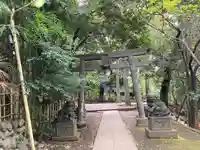 渋谷氷川神社(東京都)
