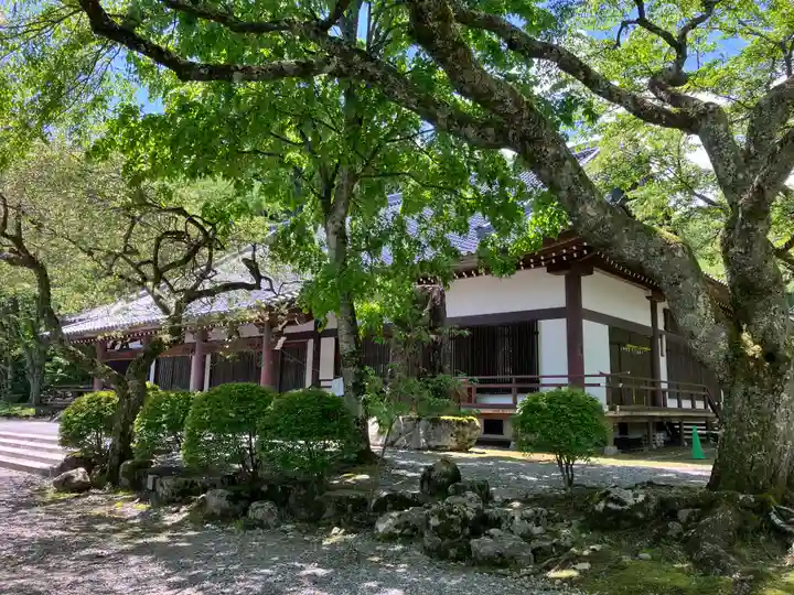 宝積山光前寺のその他建物