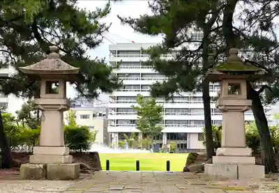 福井神社(福井県)
