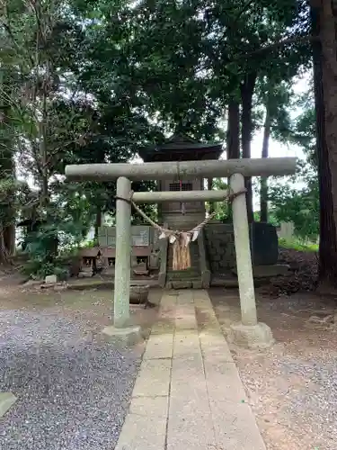六所神社(茨城県)