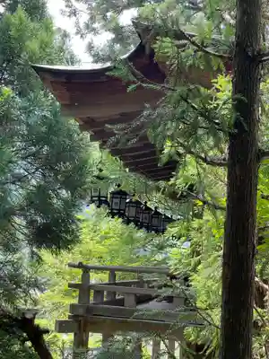 天河大辨財天社(奈良県)