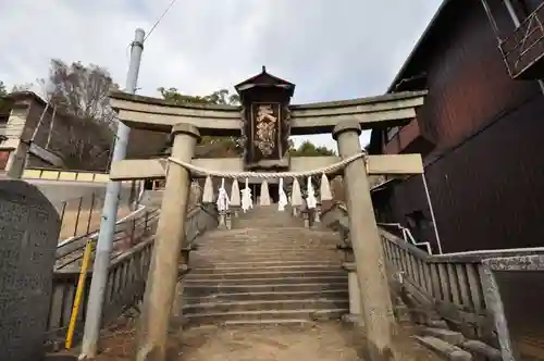 御袖天満宮(広島県)