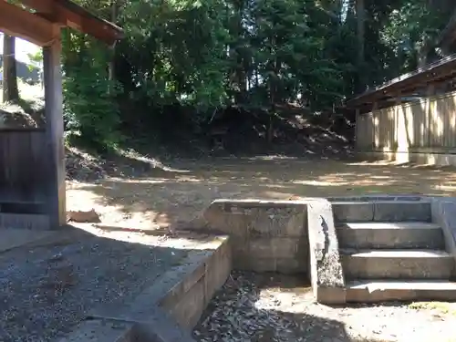 有賀神社のその他建物