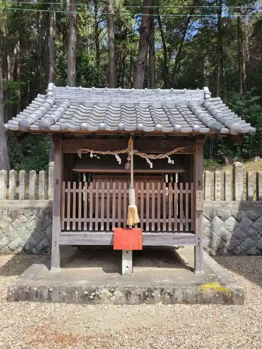 西脇八幡神社(兵庫県)
