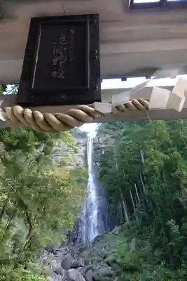 飛瀧神社(熊野那智大社別宮)の本殿・本堂