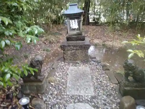 菊田神社のその他建物