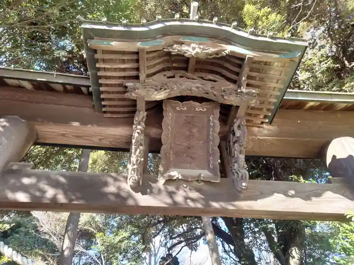 金鑚神社(埼玉県)