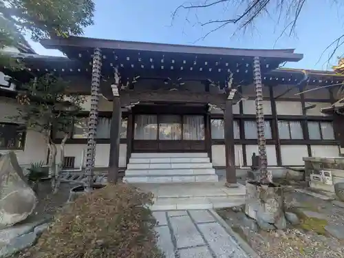 本寿寺(東京都)