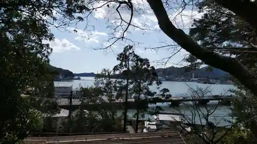 高知県護国神社の景色