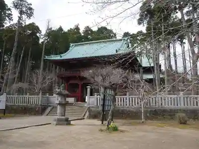 神野寺の本殿・本堂