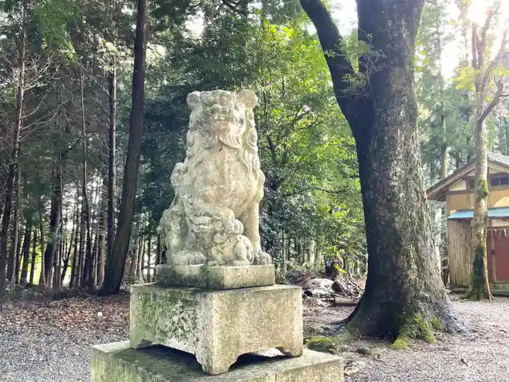猪毛利谷神社(三重県)