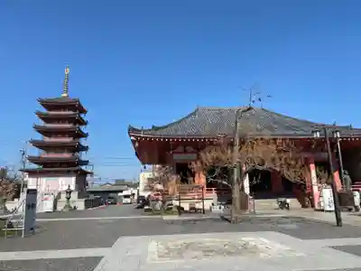 津観音のその他建物