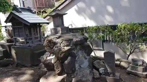 熊野神社の末社・摂社