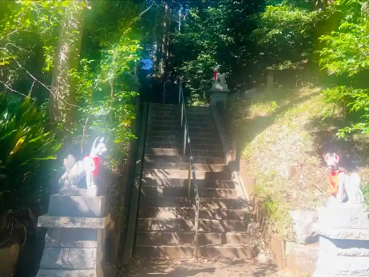 稲荷社のその他建物