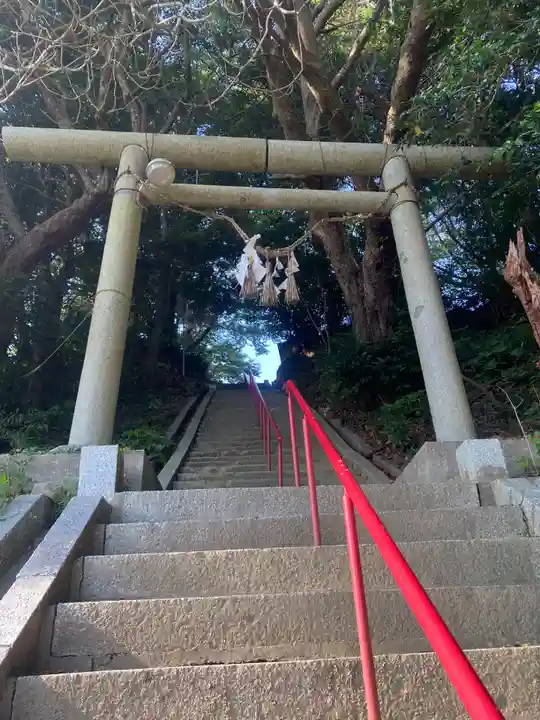 植田八幡神社(福島県)