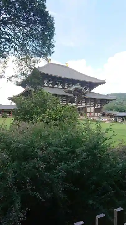 東大寺のその他建物