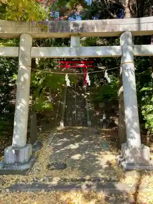 茅ヶ崎杉山神社(神奈川県)