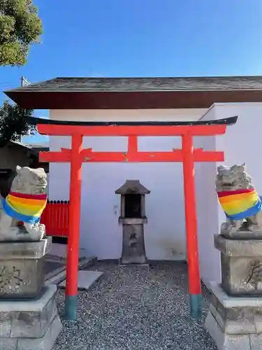 姫嶋神社(大阪府)