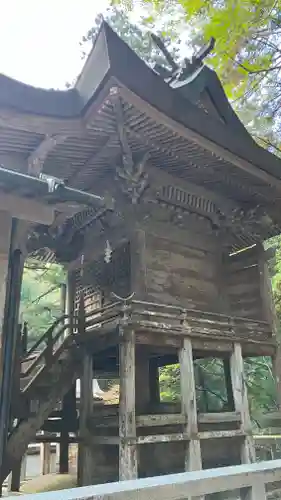 天石門別神社(岡山県)