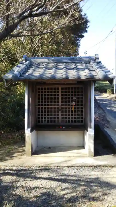 摩利支真天の本殿・本堂