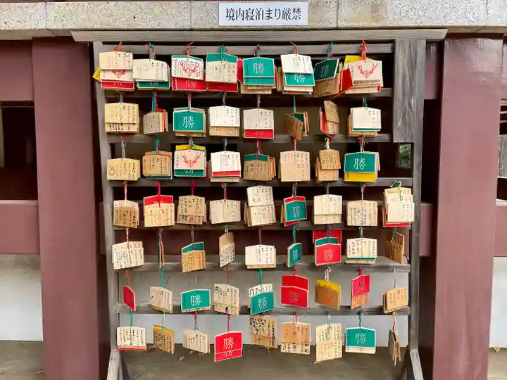 諏訪神社(東京都)