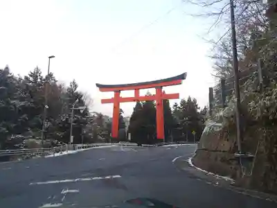 太皷谷稲成神社(島根県)