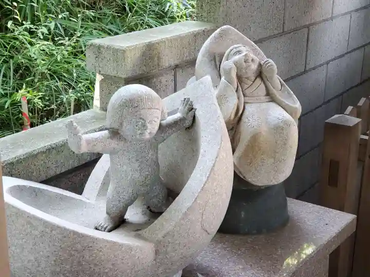 天が岡若宮神社のその他建物