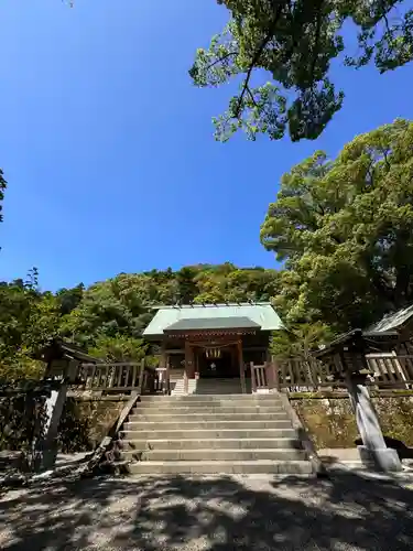 安房神社(千葉県)