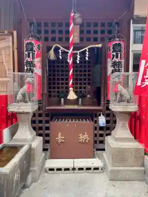 桃園稲荷(東京都)