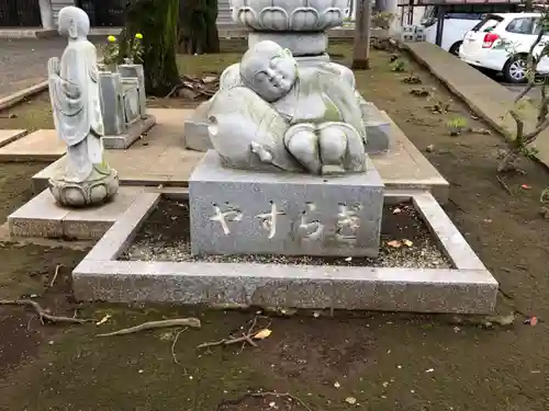 大應寺の地蔵