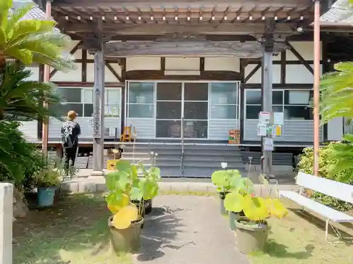 宗徳寺の本殿・本堂