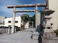 安積國造神社(福島県)