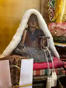 長光寺の像(2022年02月16日(水) 18時35分35秒投稿)