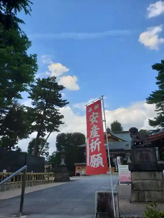 中野沼袋氷川神社(東京都)