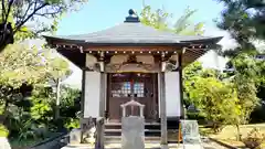 寶持寺(埼玉県)