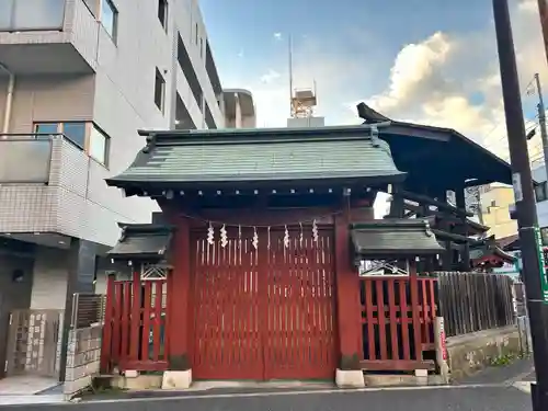 大國魂神社 御旅所（府中高札場跡）(東京都)
