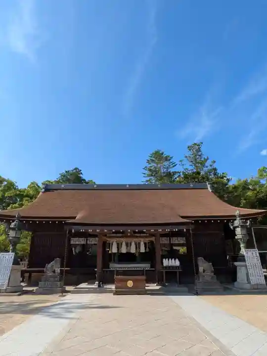 伊弉諾神宮(兵庫県)