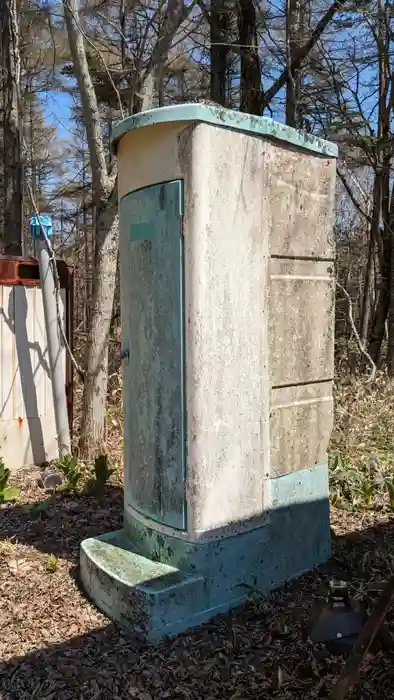 豊受神社の建物その他