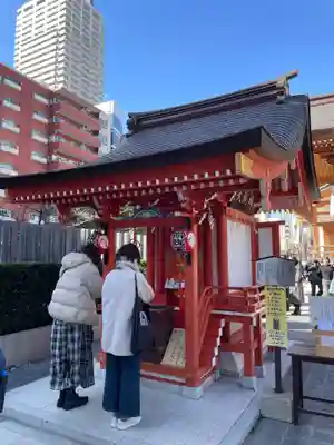 水天宮(東京都)