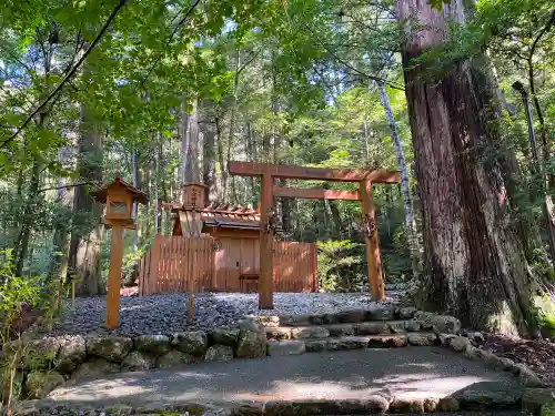 瀧原宮(皇大神宮別宮)(三重県)