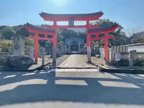 白峰宮(香川県)