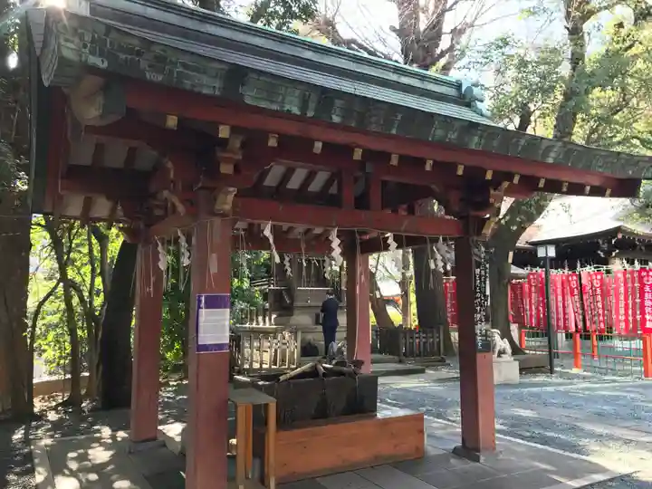 金王八幡宮(東京都)