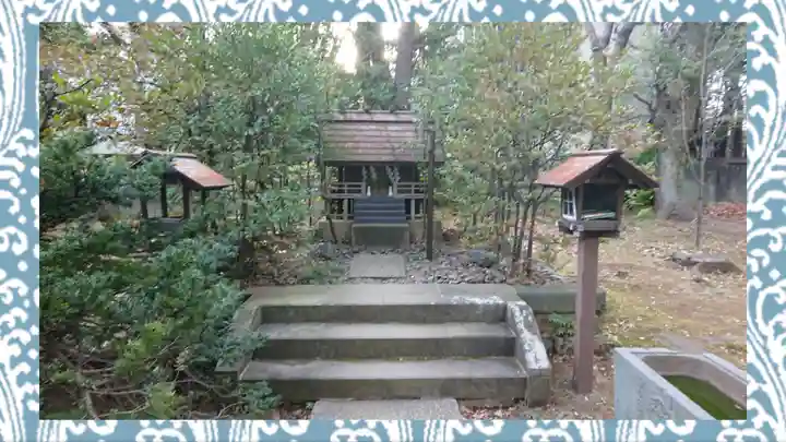 赤坂氷川神社(東京都)